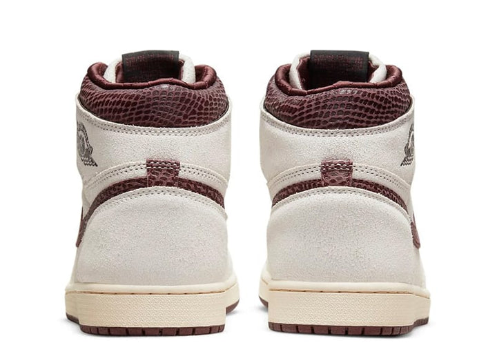 Jordan 1 Retro High OG A Ma Maniére – Court Order