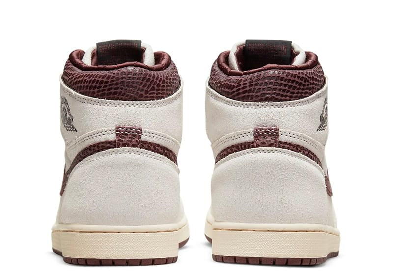 Jordan 1 Retro High OG A Ma Maniére – Court Order