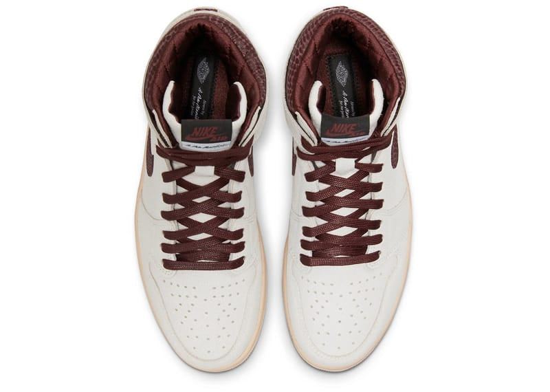 Jordan 1 Retro High OG A Ma Maniére – Court Order