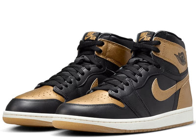 Jordan sneakers Jordan 1 Retro High OG Black Metallic Gold