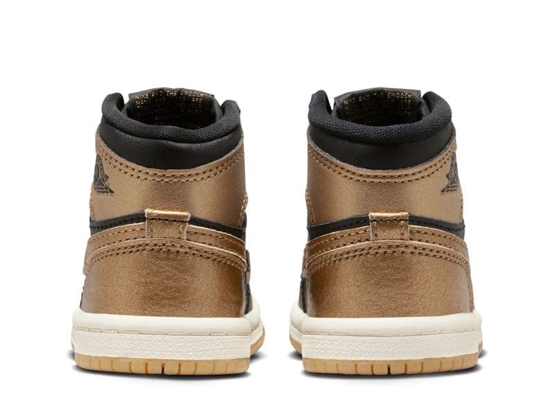 Jordan sneakers Jordan 1 Retro High OG Black Metallic Gold (TD)