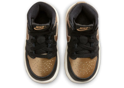 Jordan sneakers Jordan 1 Retro High OG Black Metallic Gold (TD)