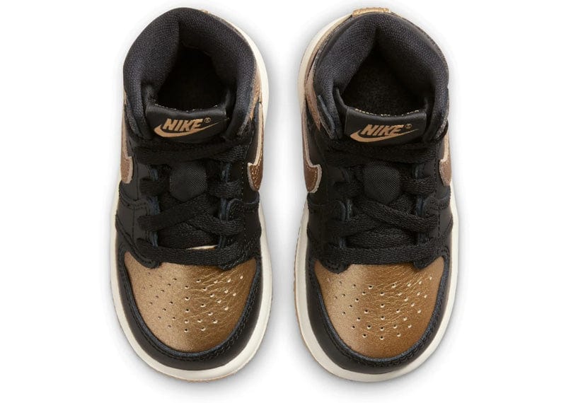Jordan sneakers Jordan 1 Retro High OG Black Metallic Gold (TD)
