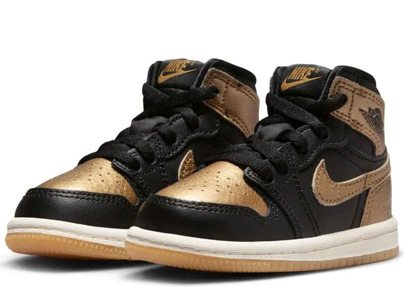 Jordan sneakers Jordan 1 Retro High OG Black Metallic Gold (TD)