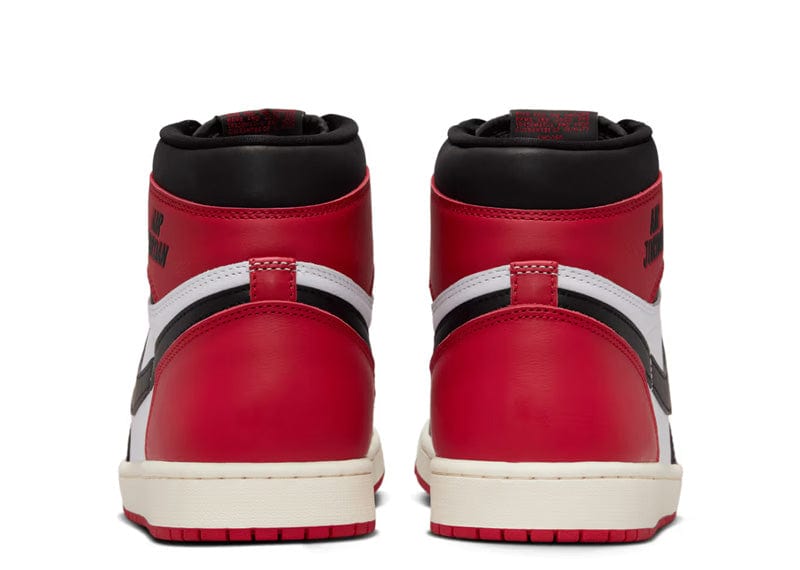 Jordan sneakers Jordan 1 Retro High OG Black Toe Reimagined