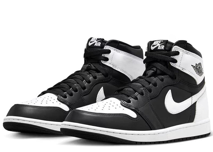 Jordan 1 Retro High OG Black White – Court Order