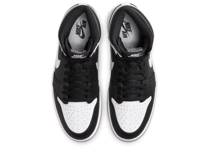 Jordan Retro High OG Black White – Court Order