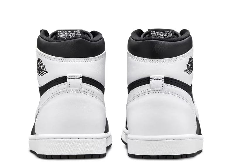 Jordan Retro High OG Black White – Court Order - Main Image