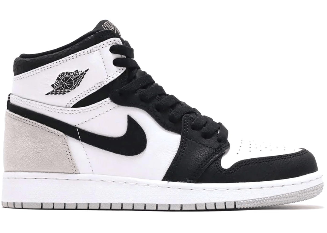 靴 Nike Air Jordan 1 High OG Bleached Coral Air Jordan 1 Retro High OG Bleached Coral (GS) – Court Order