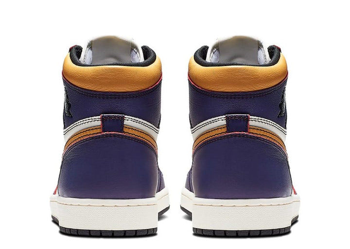 Jordan 1 Retro High OG Defiant SB LA to Chicago – Court Order