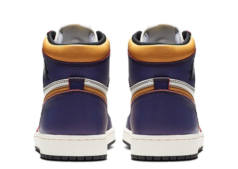 Jordan 1 Retro High OG Defiant SB LA to Chicago – Court Order