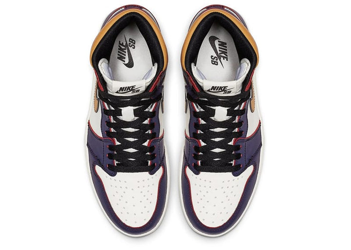 Jordan 1 Retro High OG Defiant SB LA to Chicago – Court Order