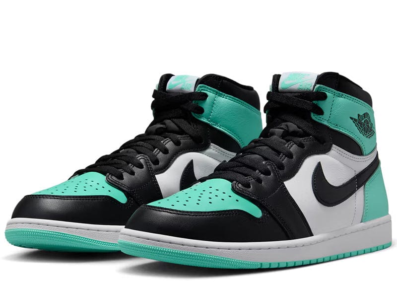 Green Glow Jordan High Retro Green Jordan Retro High OG Green Glow