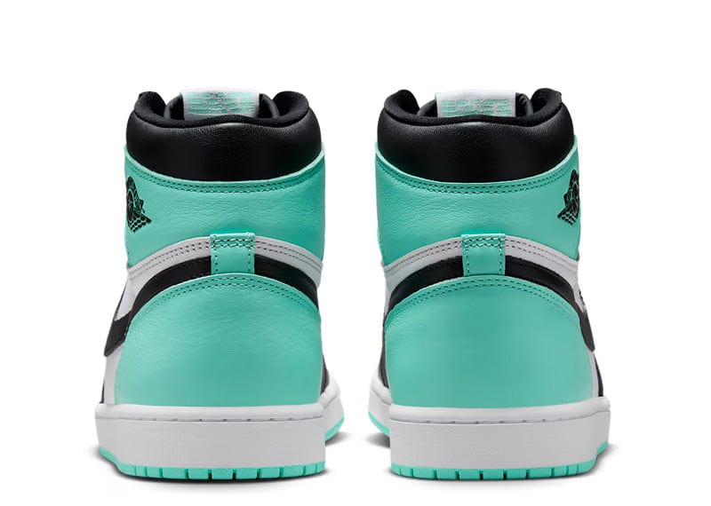 Jordan Retro High OG Green Glow – Court Order