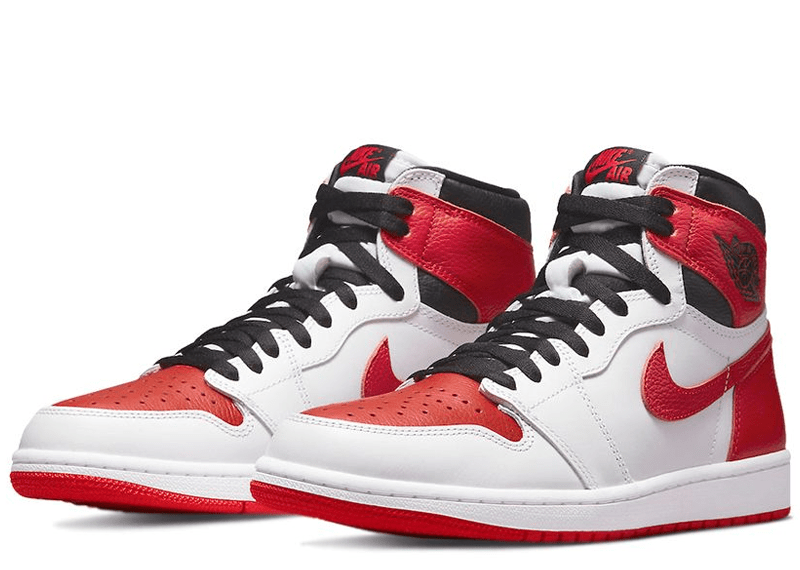 Jordan 1 Retro High OG Heritage – Court Order Jordan 1 Retro High OG Heritage – Court Order