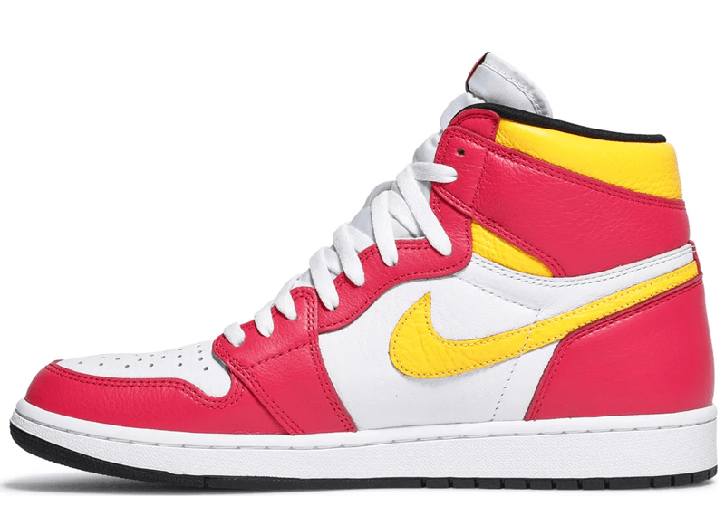 Jordan Sneakers Jordan 1 Retro High OG ‘Light Fusion Red’