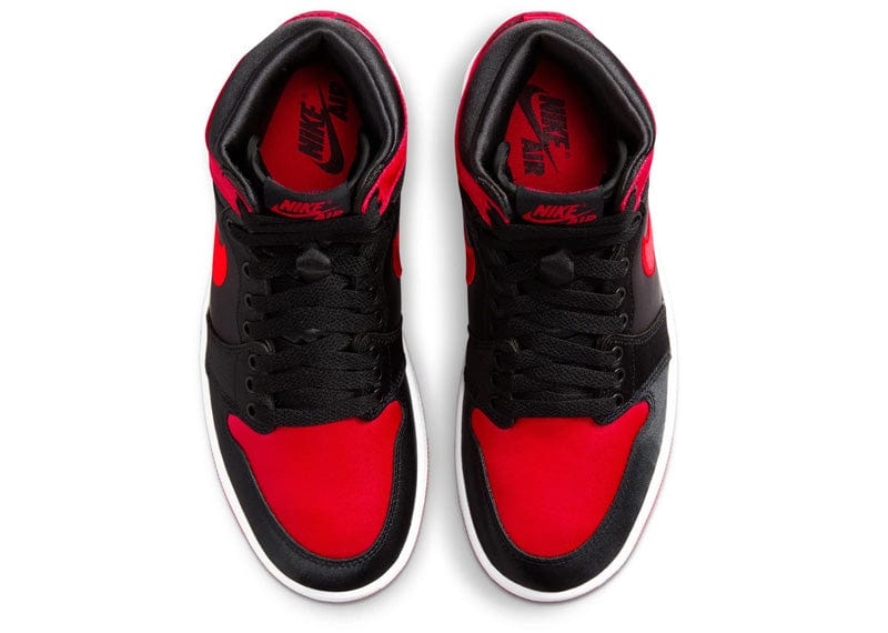 Jordan Retro High OG Satin Bred (Women's) – Court Order