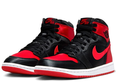 Jordan sneakers Jordan 1 Retro High OG Satin Bred (Women's)