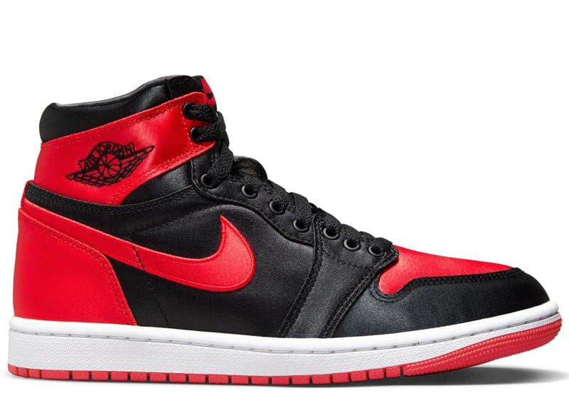 Jordan 1 Retro High OG Satin Bred (Women's) – Court Order