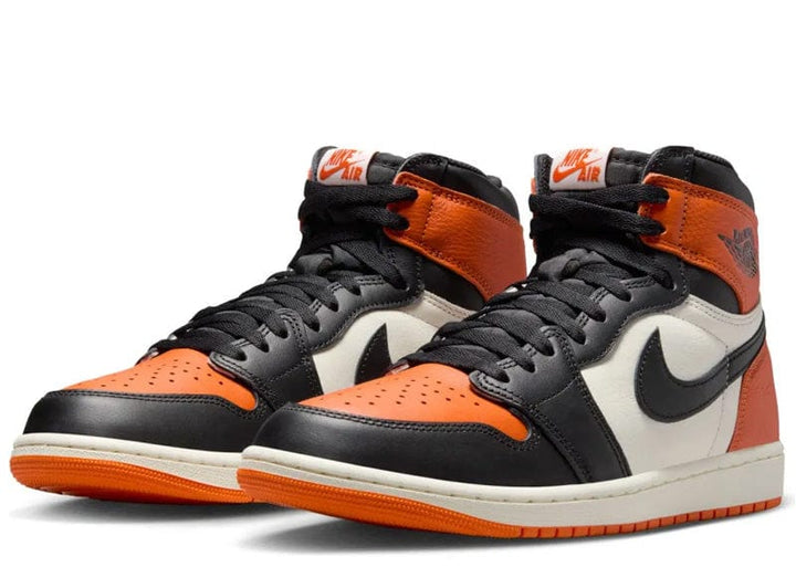 25cm エア ジョーダン1HIGHOG Shattered Backboard Air Jordan 1 'Shattered Backboard' 2025 Retro | Reshoevn8r Care Guide