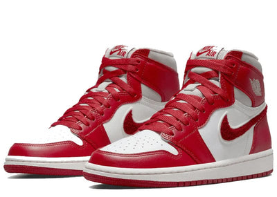Jordan Sneakers Jordan 1 Retro High OG Varsity Red (W)