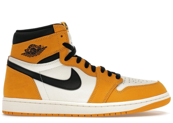 Jordan 1 Retro High OG Yellow Ochre – Court Order