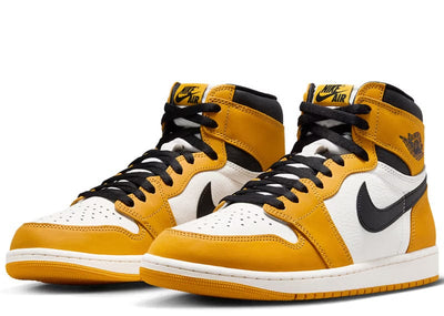 Jordan sneakers Jordan 1 Retro High OG Yellow Ochre