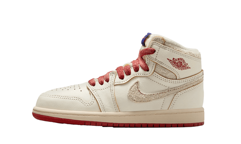 Jordan sneakers Jordan 1 Retro High Rare Air Sail Cinnabar (Women&