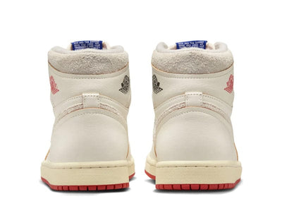 Jordan sneakers Jordan 1 Retro High Rare Air Sail Cinnabar (Women's)