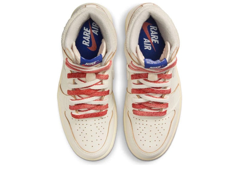 Jordan sneakers Jordan 1 Retro High Rare Air Sail Cinnabar (Women&