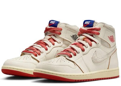 Jordan sneakers Jordan 1 Retro High Rare Air Sail Cinnabar (Women's)
