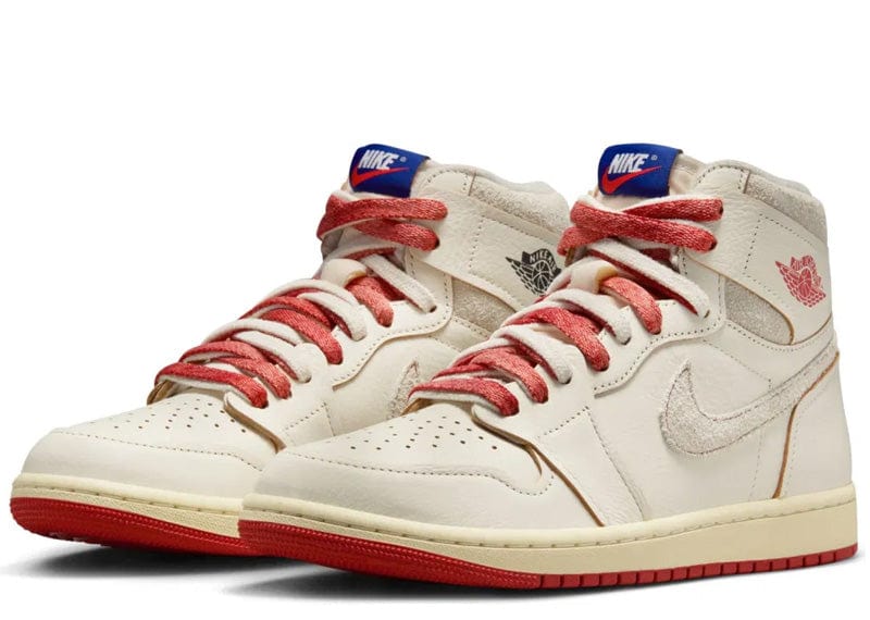 Jordan sneakers Jordan 1 Retro High Rare Air Sail Cinnabar (Women&