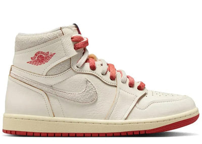 Jordan sneakers Jordan 1 Retro High Rare Air Sail Cinnabar (Women's)
