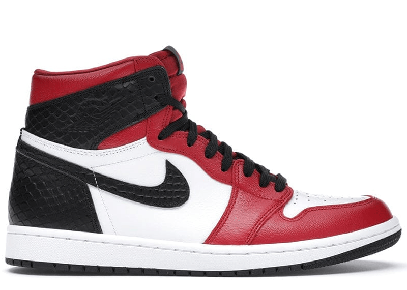 Jordan Sneakers Jordan 1 Retro High Satin Snake Chicago (W)