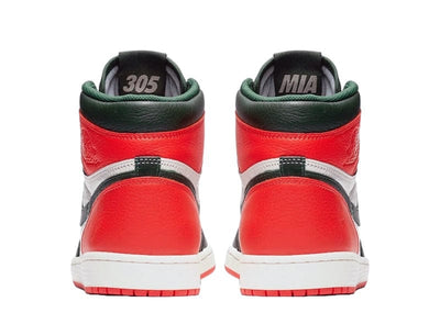 Jordan sneakers Jordan 1 Retro High SoleFly Art Basel Sail