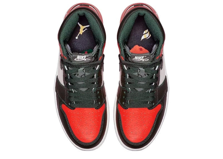 Jordan Retro High SoleFly Art Basel Sail – Court Order