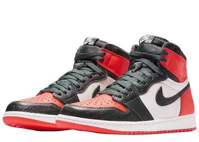 Jordan sneakers Jordan 1 Retro High SoleFly Art Basel Sail