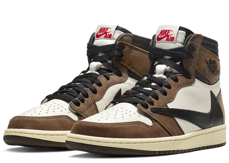 Jordan Retro High Travis Scott – Court Order