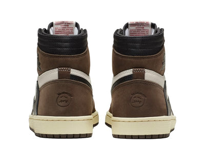 Jordan Sneakers Jordan 1 Retro High Travis Scott