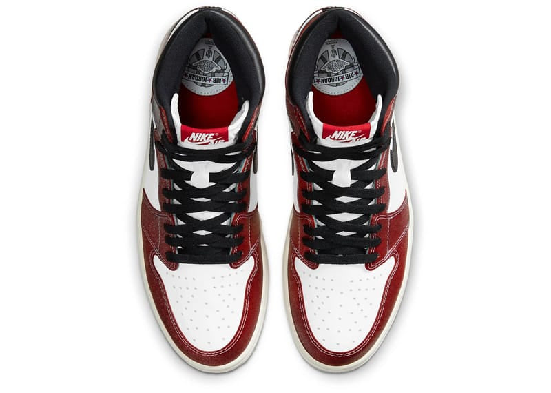 Jordan 1 Retro High Trophy Room Chicago (Friends and Family) (W