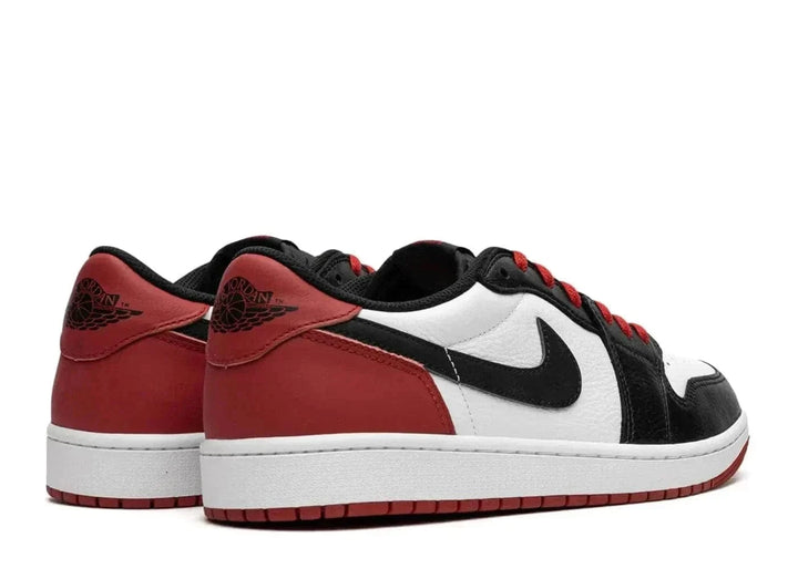 シューズ(男性用) Nike Air Jordan 1 Retro Low OG Black Toe jordan-jordan-1-retro-low-og-