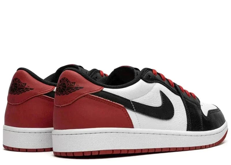 Jordan 1 Retro Low OG Black Toe (2023) – Court Order