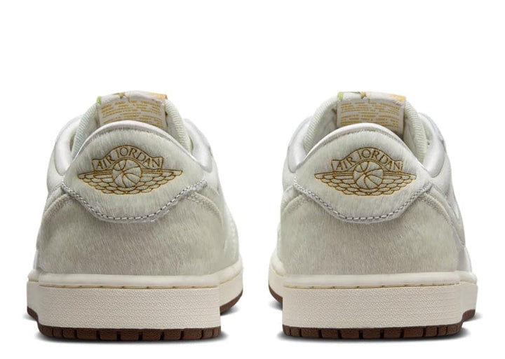 Jordan 1 Retro Low OG Football Grey Sail Light Chocolate – Court Order