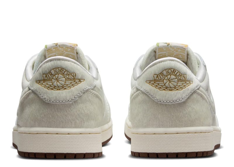 Jordan 1 Retro Low OG Football Grey Sail Light Chocolate – Court Order