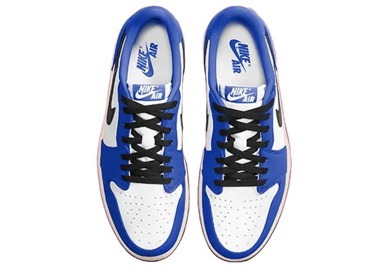 Jordan Retro Low OG Game Royal – Court Order