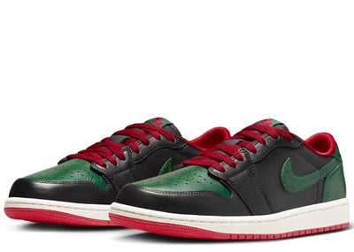 Jordan sneakers Jordan 1 Retro Low OG Gorge Green Varsity Red (Women's)