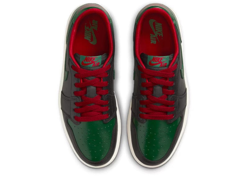 Jordan sneakers Jordan 1 Retro Low OG Gorge Green Varsity Red (Women&