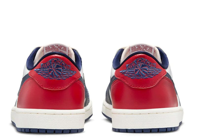 Jordan Retro Low OG Howard University – Court Order