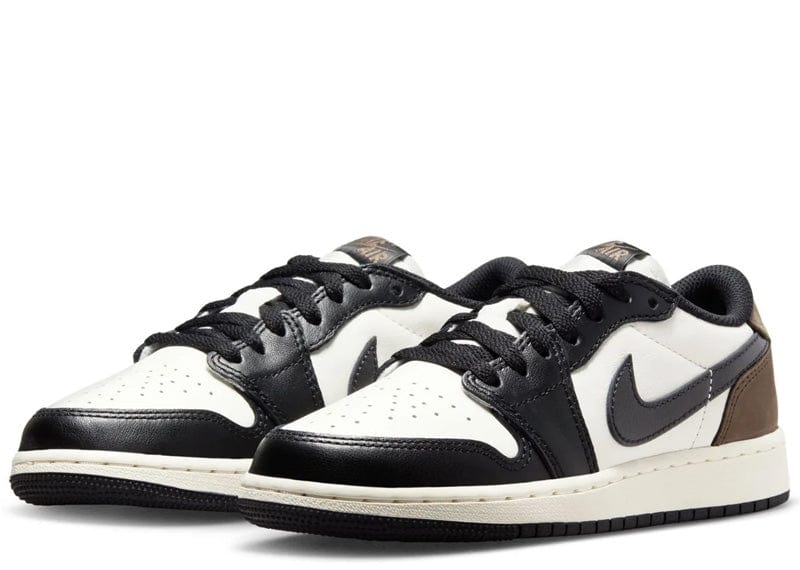 Air Jordan 1 Retro Low OG Mocha (GS) – Court Order