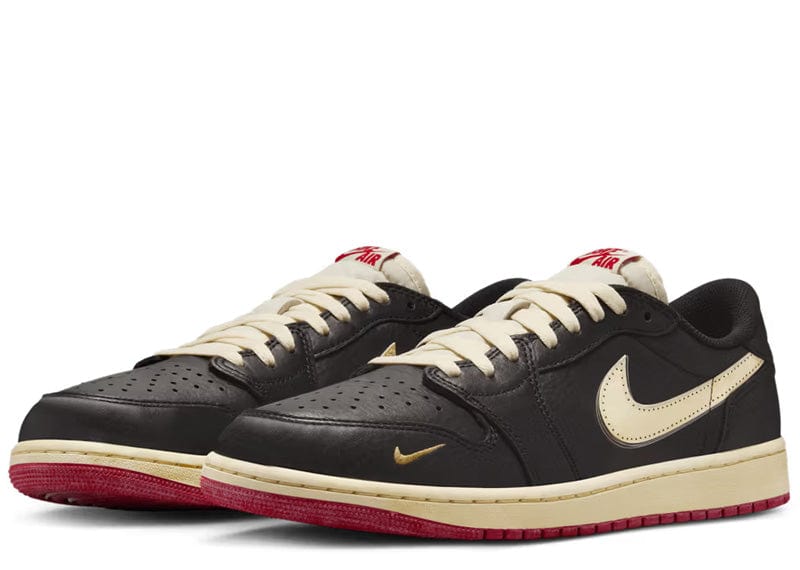 Air Jordan Retro Low OG Nigel Sylvester Better With Time – Court